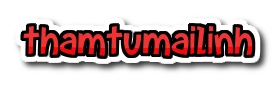 Logo Thamtumailinh