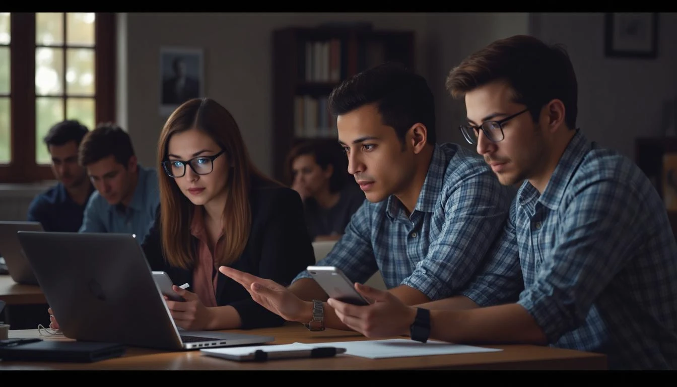 Image Rise of Online Detective Culture